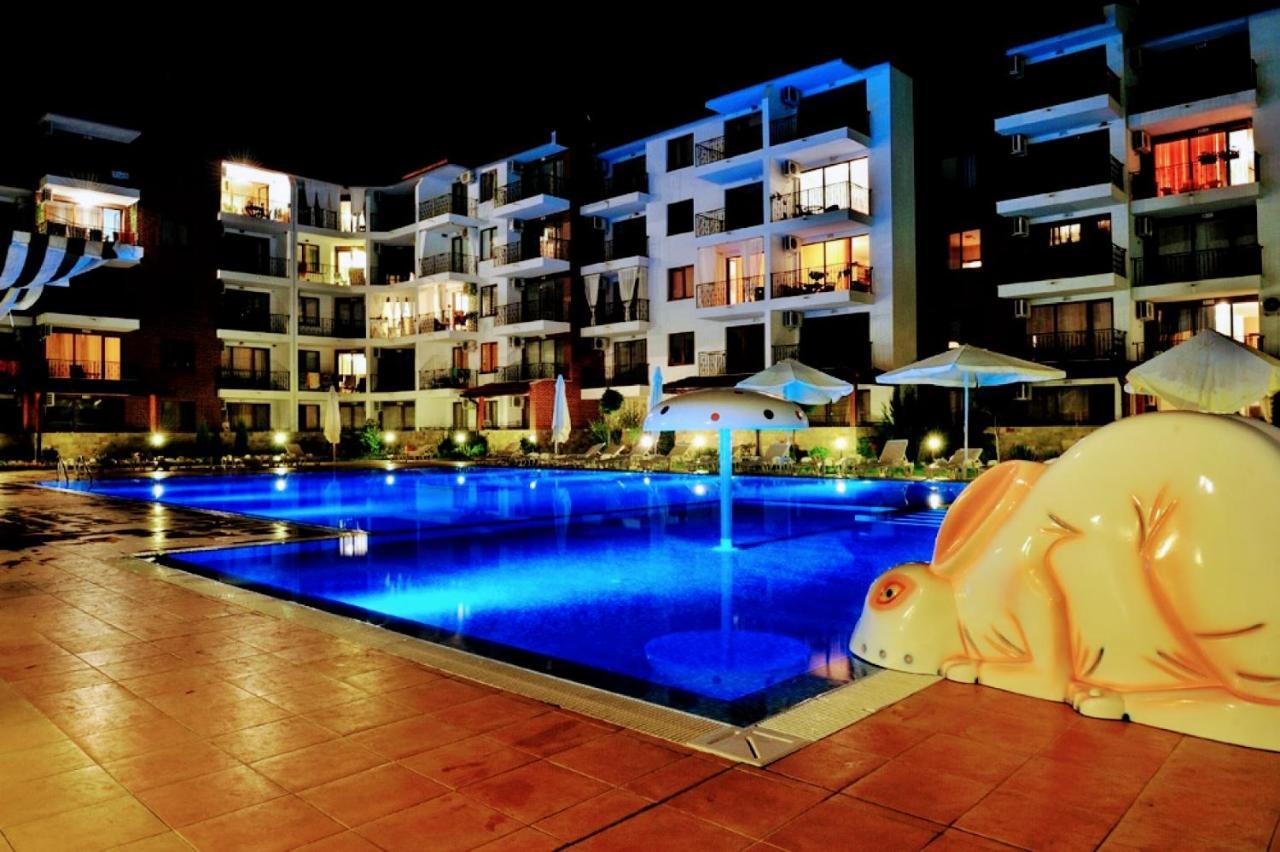 Apollon-7 Family Apartment Nesebar Exterior photo