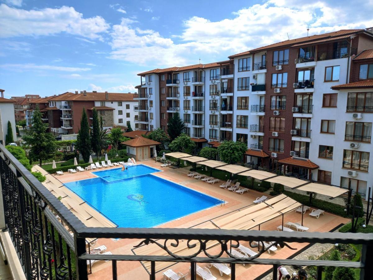 Apollon-7 Family Apartment Nesebar Exterior photo
