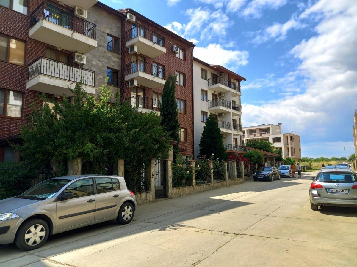 Apollon-7 Family Apartment Nesebar Exterior photo