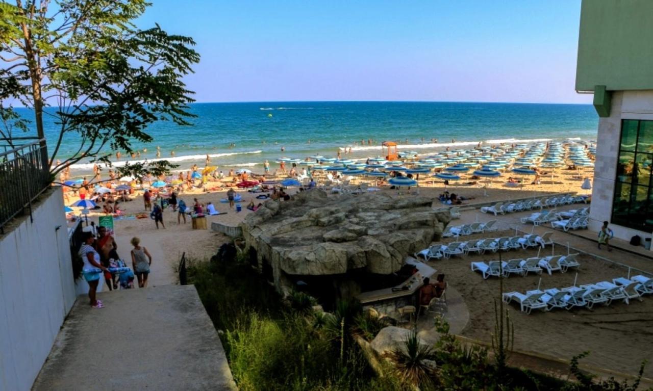 Apollon-7 Family Apartment Nesebar Exterior photo