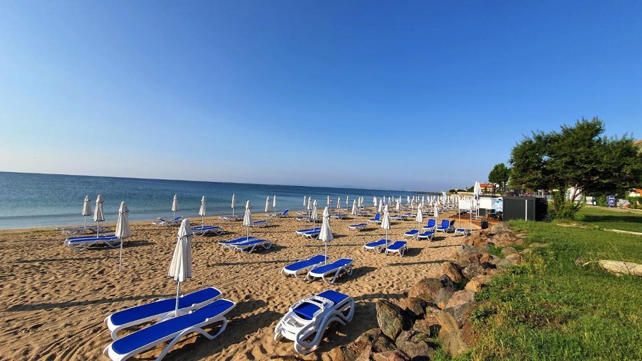 Apollon-7 Family Apartment Nesebar Exterior photo