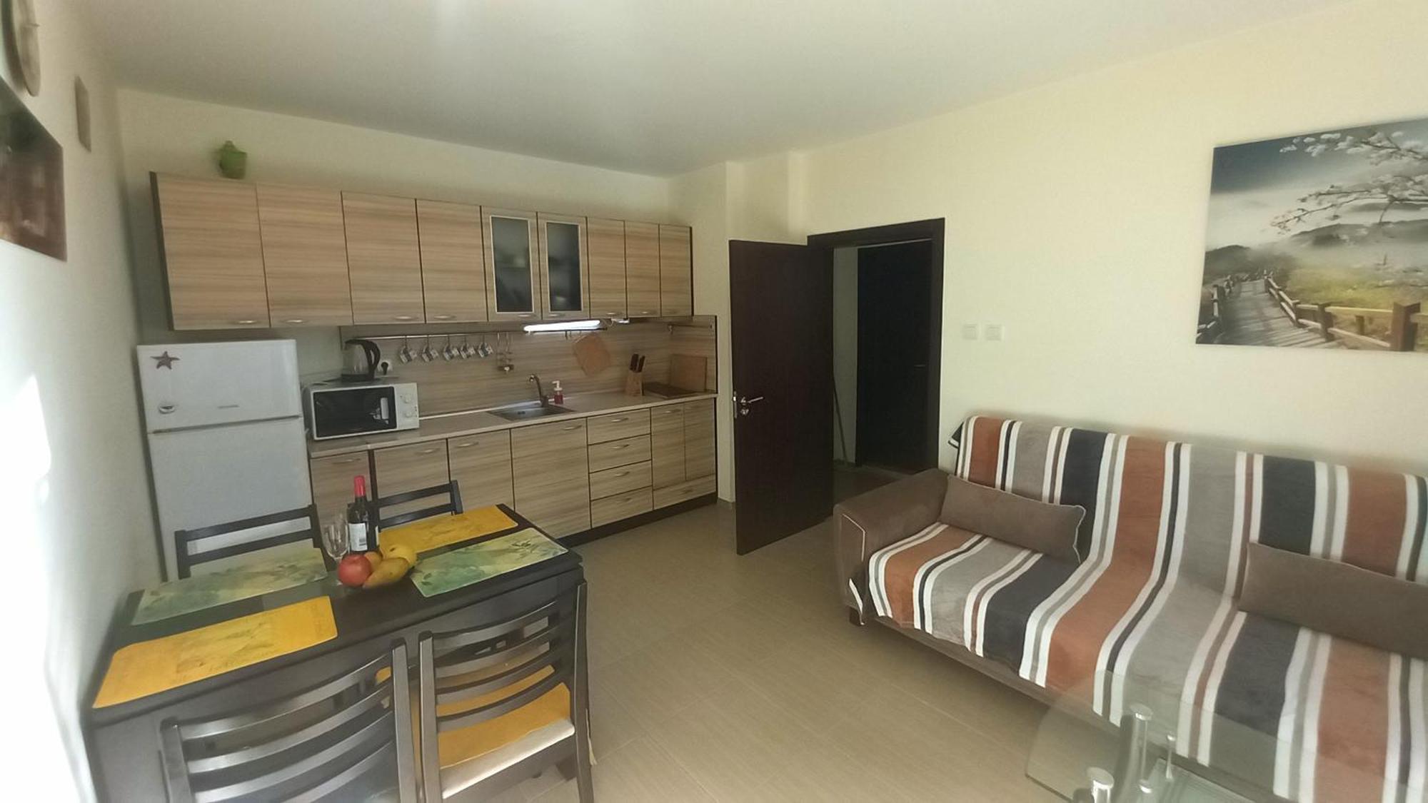 Apollon-7 Family Apartment Nesebar Exterior photo