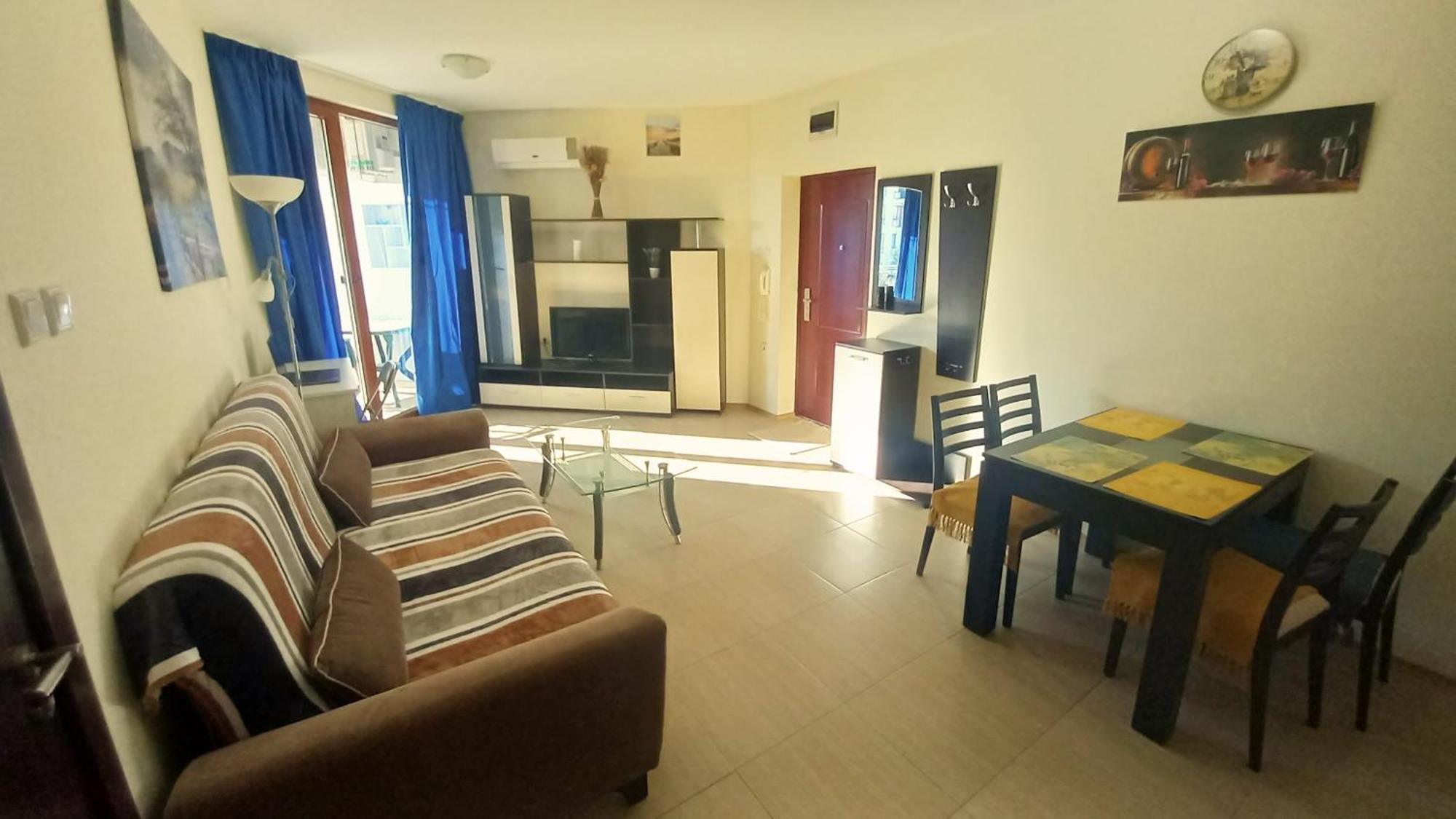 Apollon-7 Family Apartment Nesebar Exterior photo