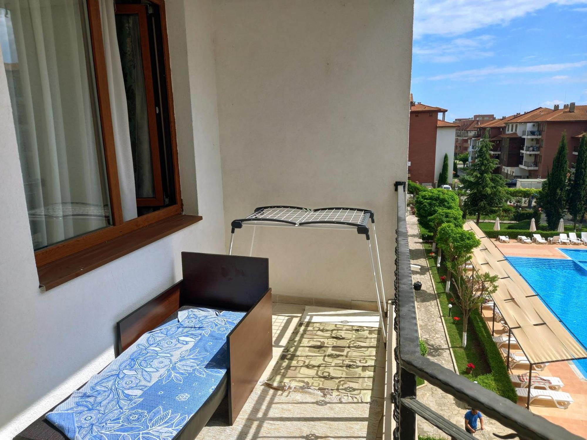 Apollon-7 Family Apartment Nesebar Exterior photo