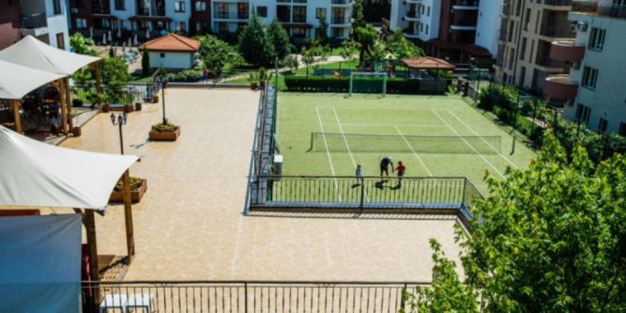 Apollon-7 Family Apartment Nesebar Exterior photo