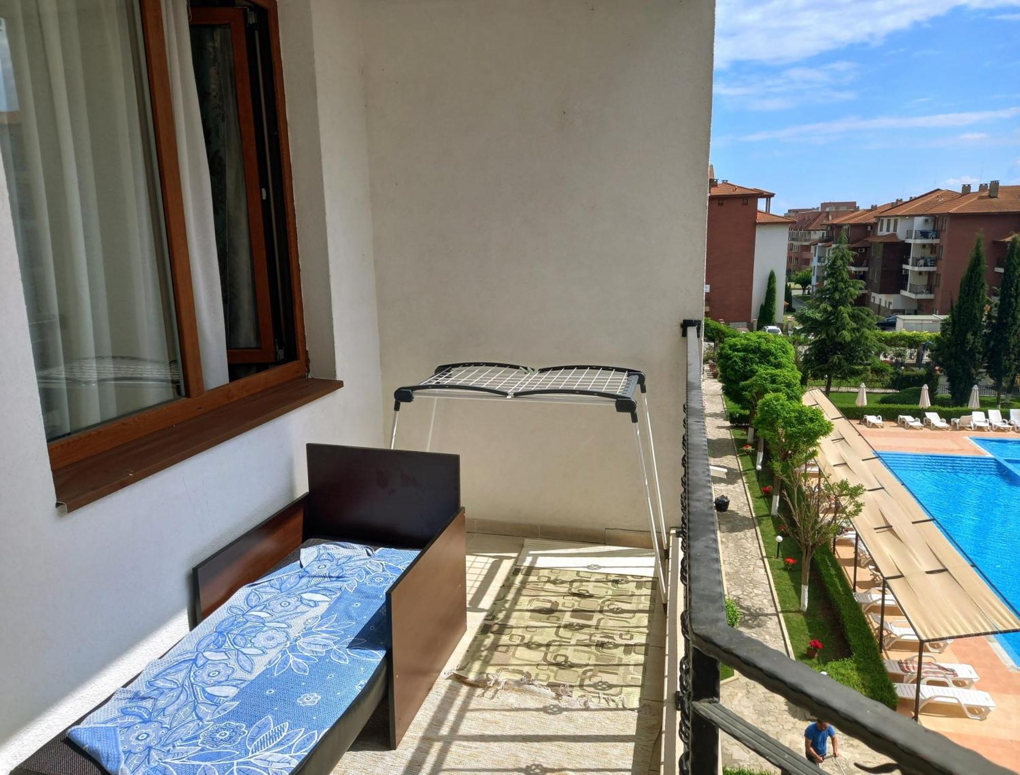 Apollon-7 Family Apartment Nesebar Exterior photo